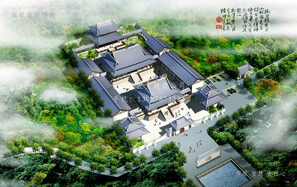 知名的古建金平寺廟設(shè)計(jì)單位優(yōu)質(zhì)推薦