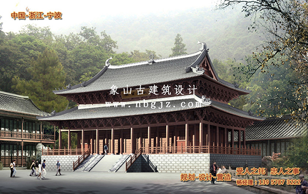 智慧寺廟建筑施工隊伍企業(yè)卓越服務