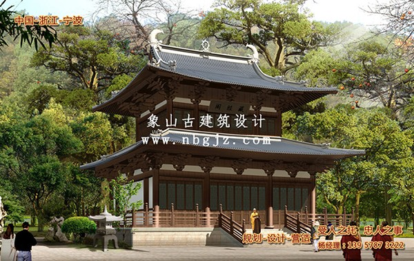 小型寺廟整體平面布局報(bào)價(jià)